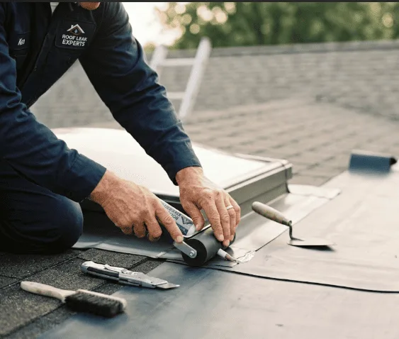 Why choose Roof Leak Repair in Kemp, TX